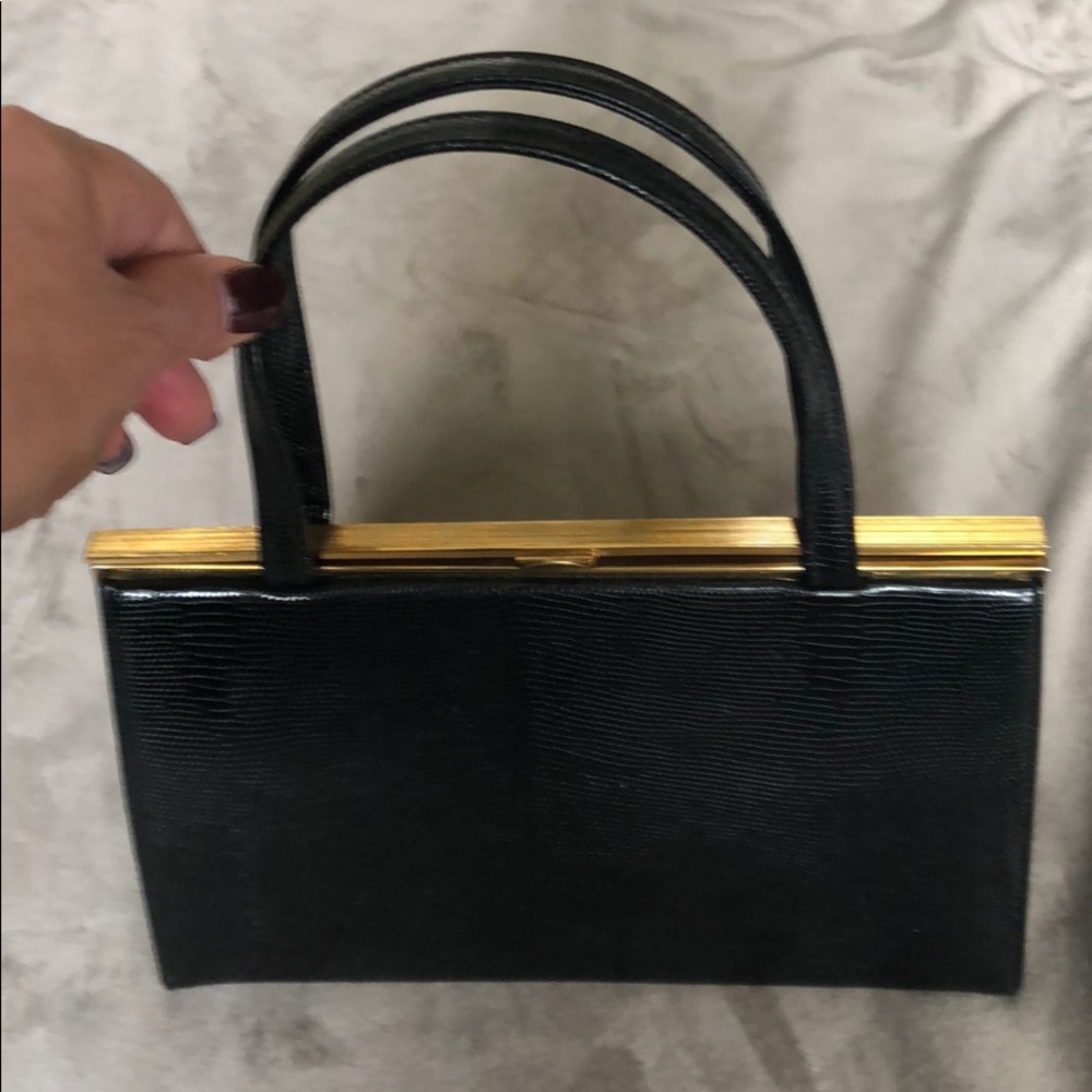 Black Block‎ evening purse!